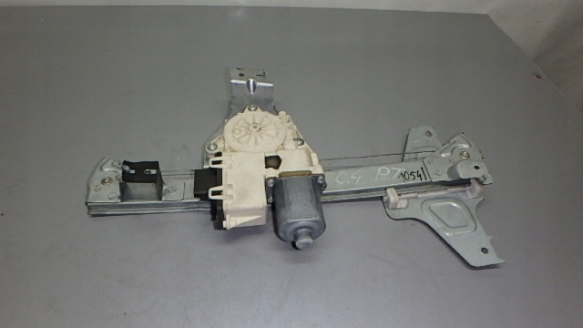 фото №1, Citroen c4 підйомник скло правий задня