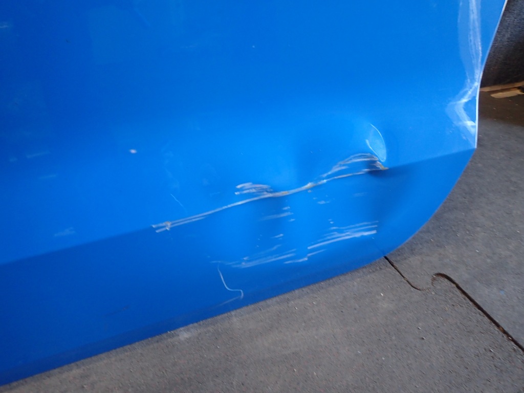 фото №2, Двері перед ліва vw polo 08-