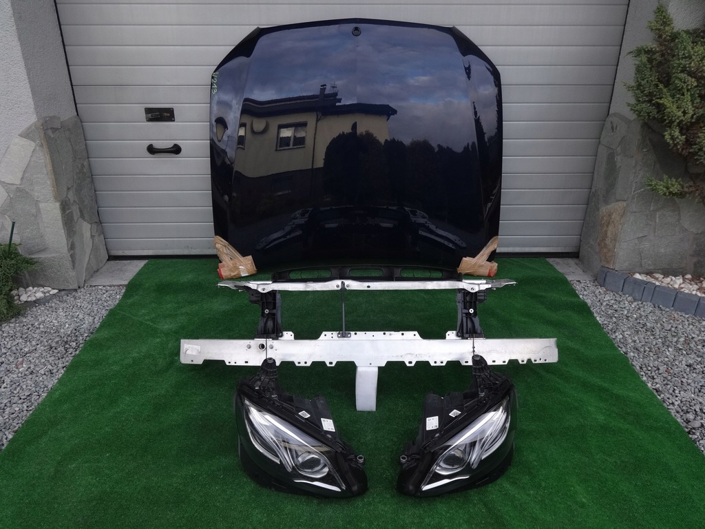 фото №2, Pas передний усилитель mercedes e klasa w213