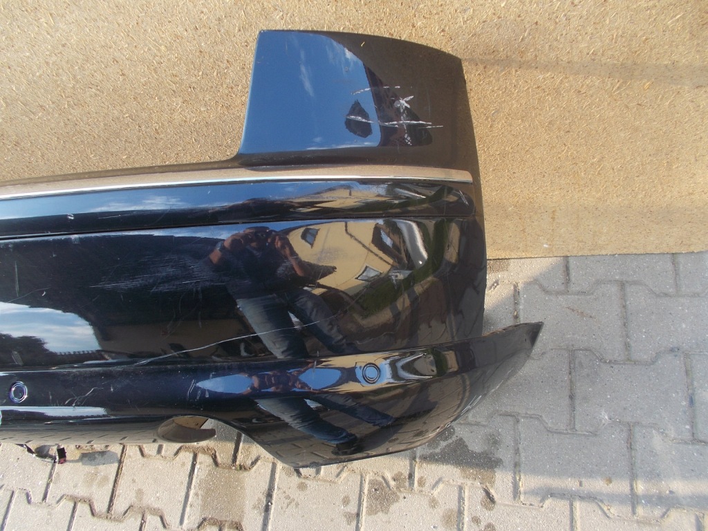 фото №6, Бампер задня задній audi a8 4e0 pdc