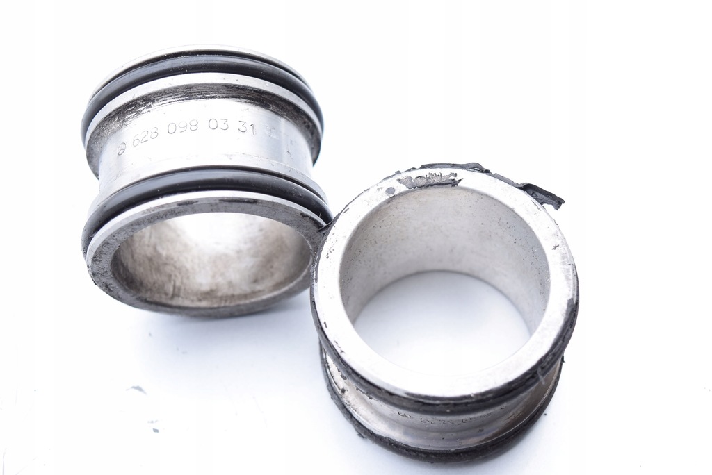 фото №1, Mercedes w164 ml gl 420 кольцо соединитель турбины