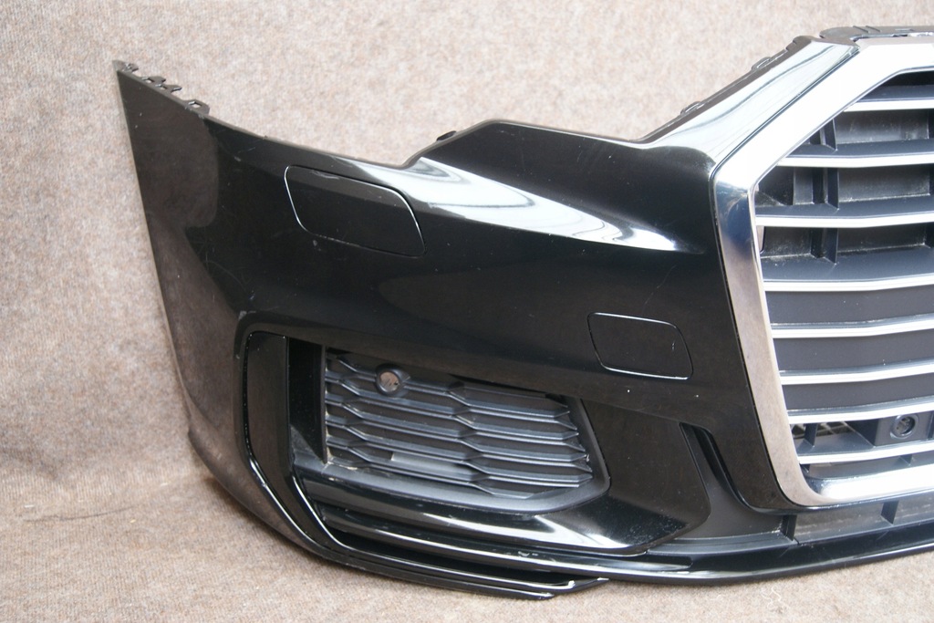 фото №5, Audi a6 s line 4k c8 бампер перед передній