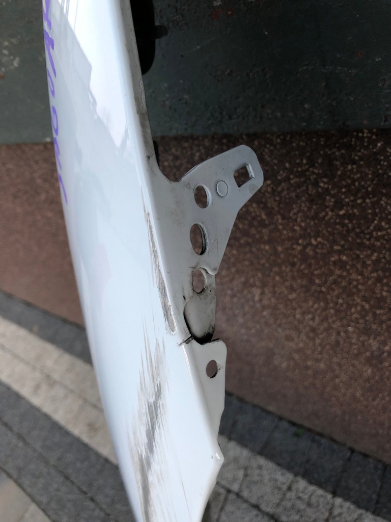 фото №6, Jaguar xe крыло перед передний