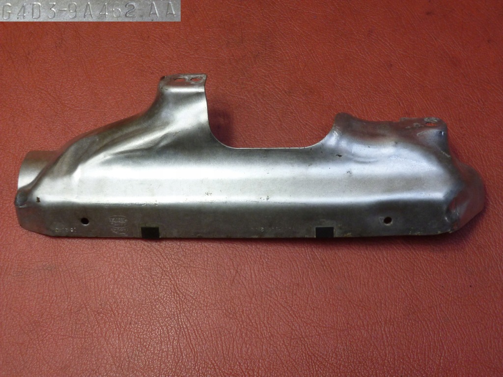 фото №1, Защита тепловая jaguar xe, f-pace 2.0d 204dtd '16