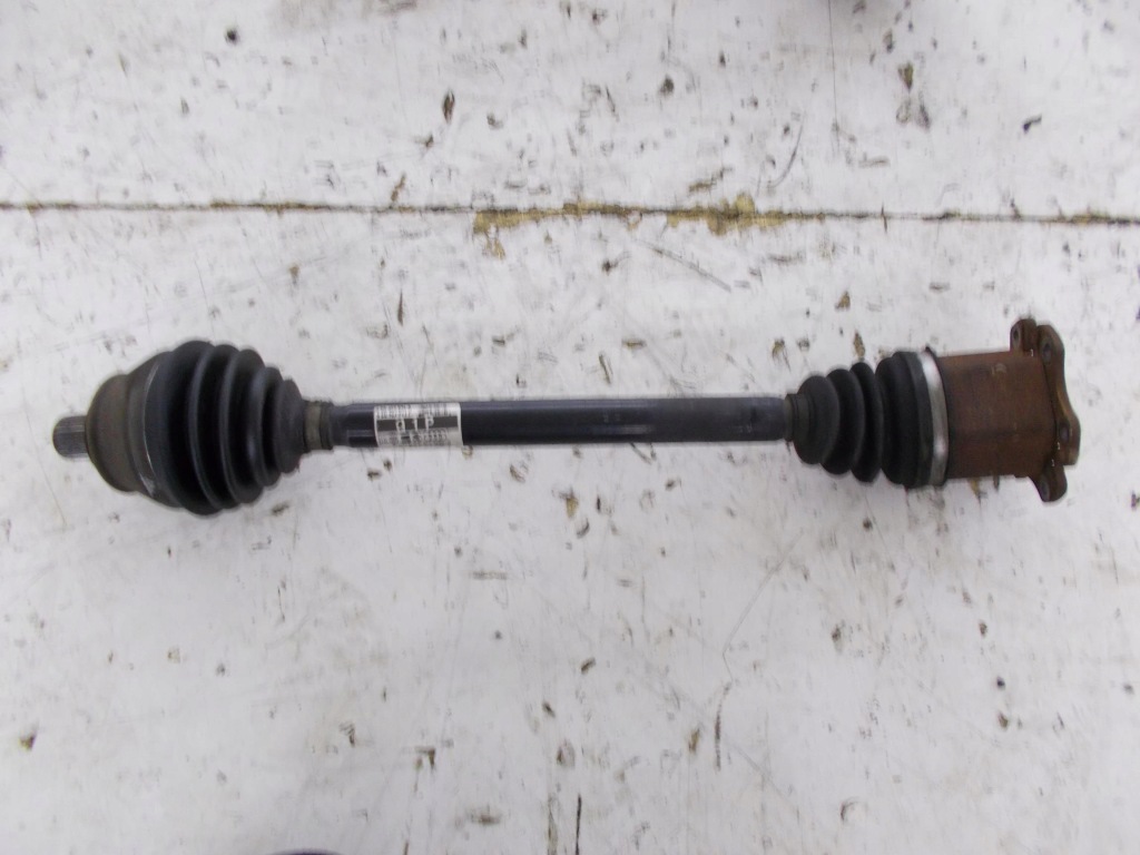 фото №4, Приводной вал левый перед 4e0407271p audi a8 d3 3.0 tdi