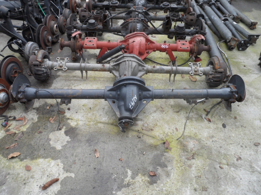 фото №1, Мост задняя iveco daily 12/47 06-12