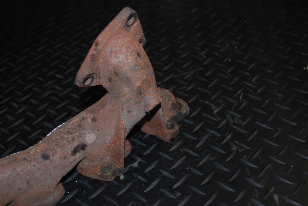 фото №5, Коллектор выпускной audi a8 d3 4.2 tdi 057253033ab