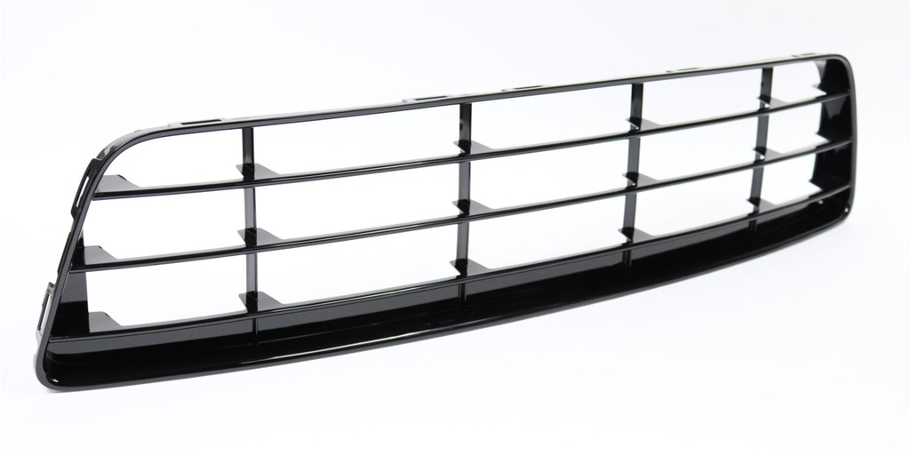 фото №1, Решітка бампера заглушка vw scirocco r20 r середній