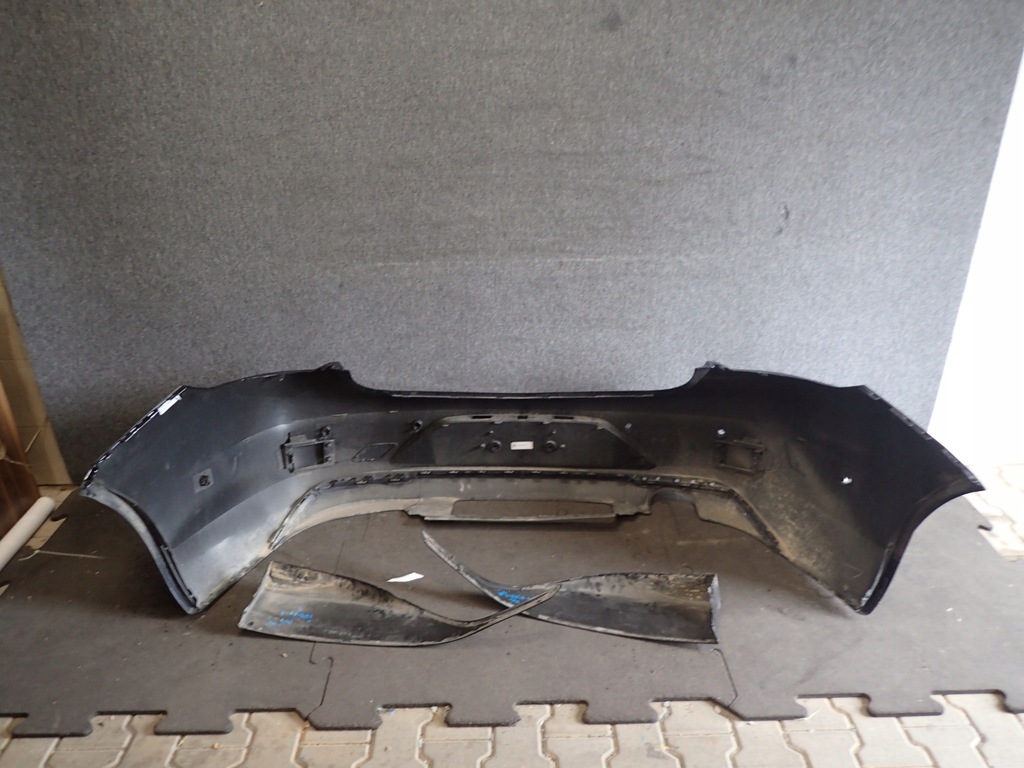 фото №8, Бампер задняя opel insignia b sedan