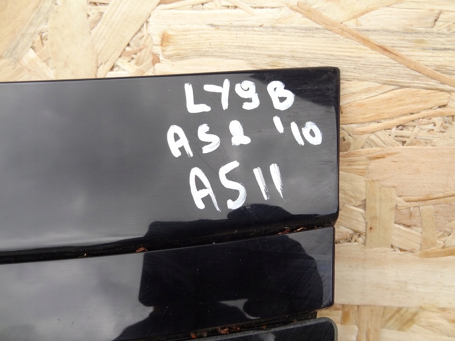 фото №4, Кришка багажника задня ly9b 2010 audi a5 sportback