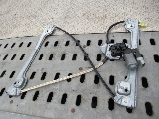 фото №1, Подъемник стекло правый перед peugeot 1007 05-09