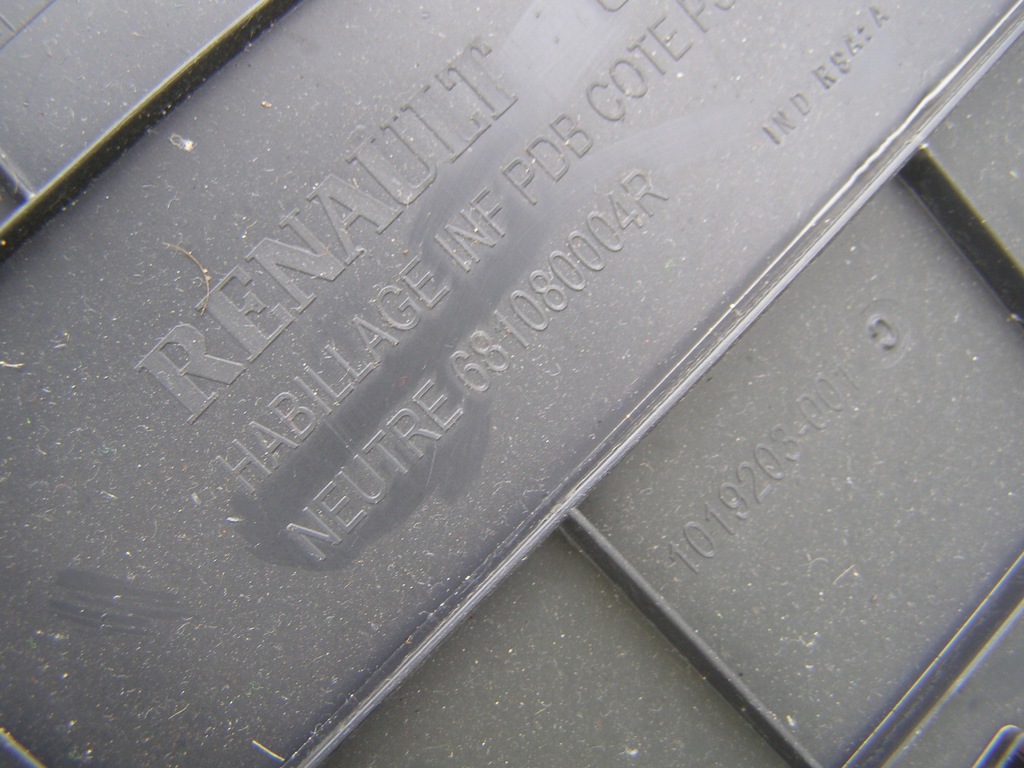 фото №6, Renault scenic iii бардачок пасажира