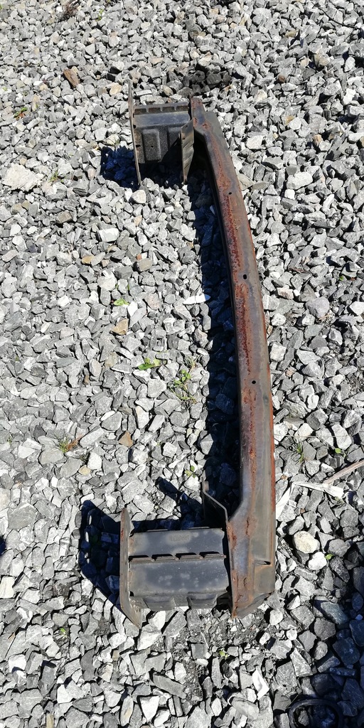 фото №5, Ford s-max балка pod радиатор усилитель