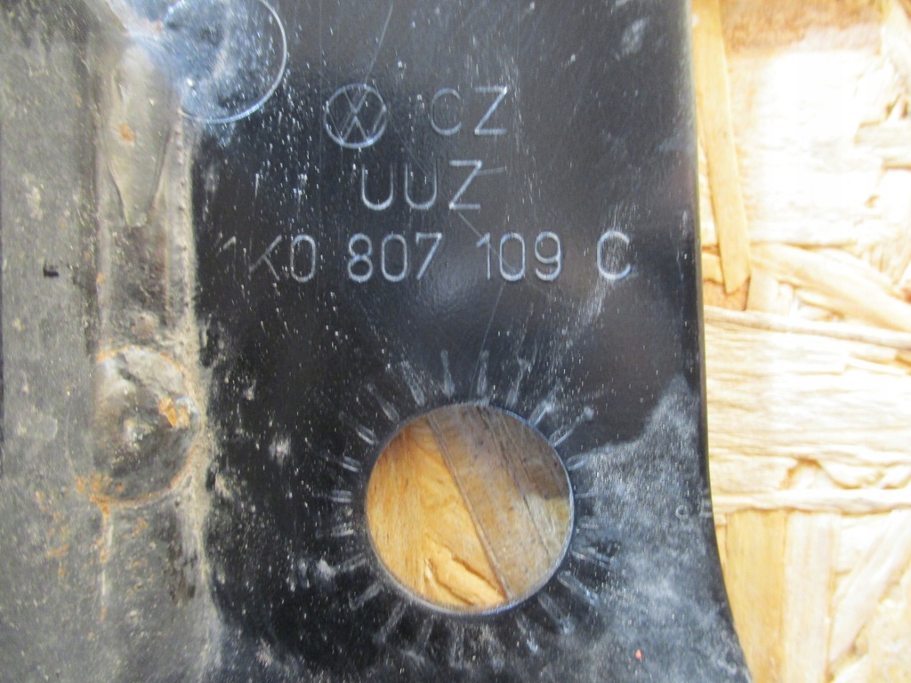 фото №8, Балка бампера перед vw golf v golf v+