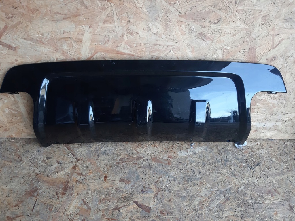 фото №1, Накладка бампера дифузор range rover sport ii 18-