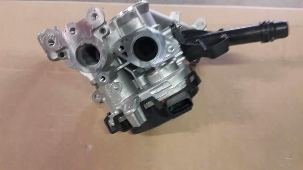 фото №3, Клапан egr 9807369980 1.6 bluehdi