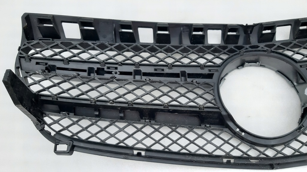 фото №5, Mercedes a-klasa w176 решётка радиатора решётка радиатора