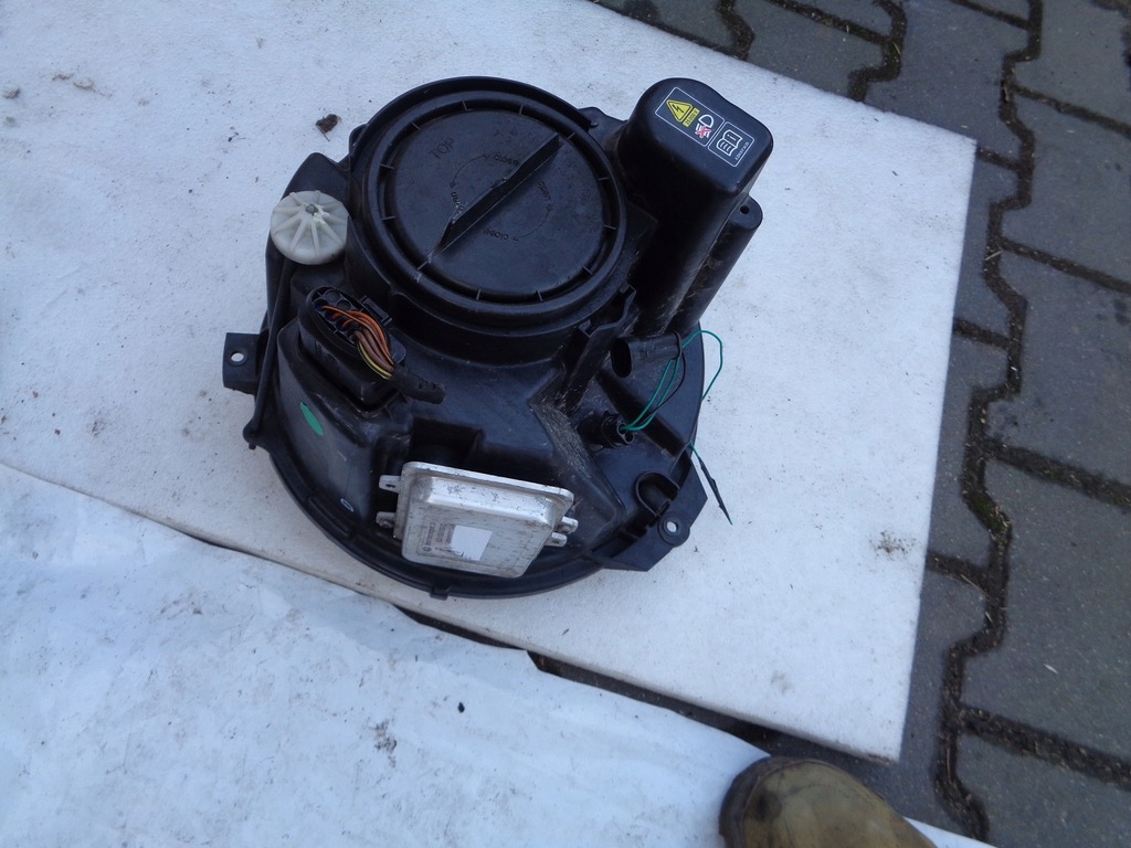 фото №6, Kompletny перед mercedes g-klasa w463 lift 2010-