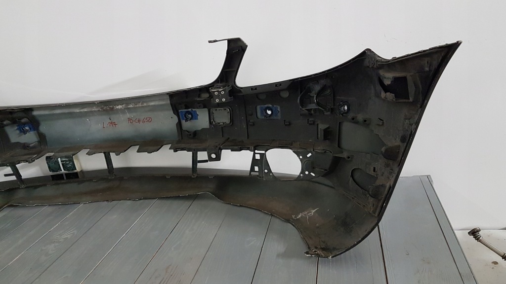 фото №9, Mercedes cl a216 бампер передній перед pdc 06-10