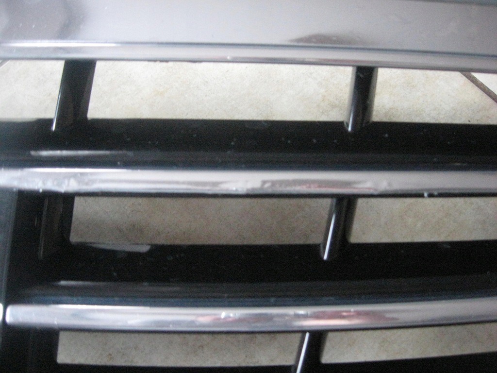 фото №3, Решётка радиатора - решётка радиатора - mercedes s klasa w222