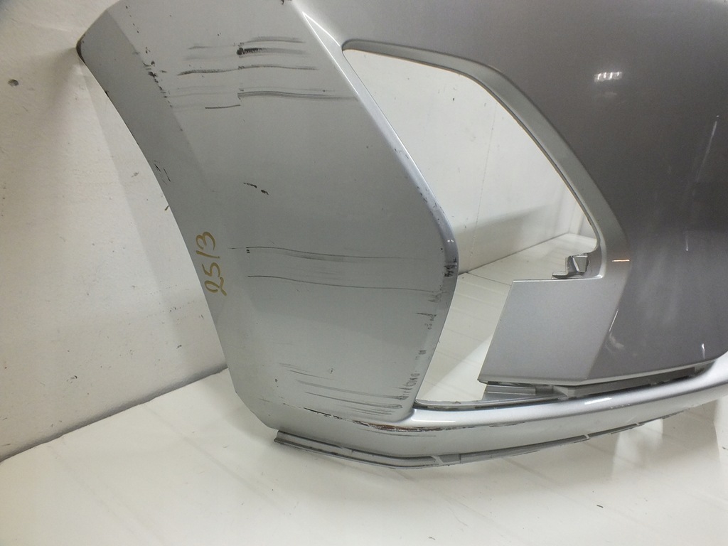 фото №4, Ford focus mk 4 18- бампер перед передний