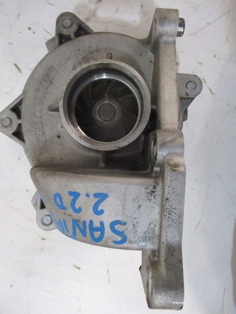 фото №4, Насос wody hyundai santa fe 2,2d 17r