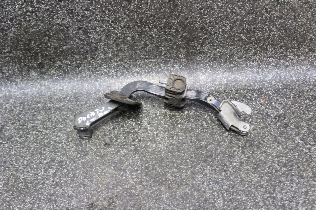 фото №1, Boxer jumper ducato 06- обмежувач двері лівий задня