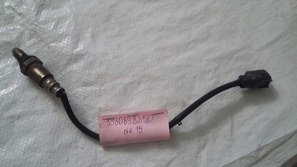 фото №1, Opel meriva b 1.7 cdti датчик 8980898250