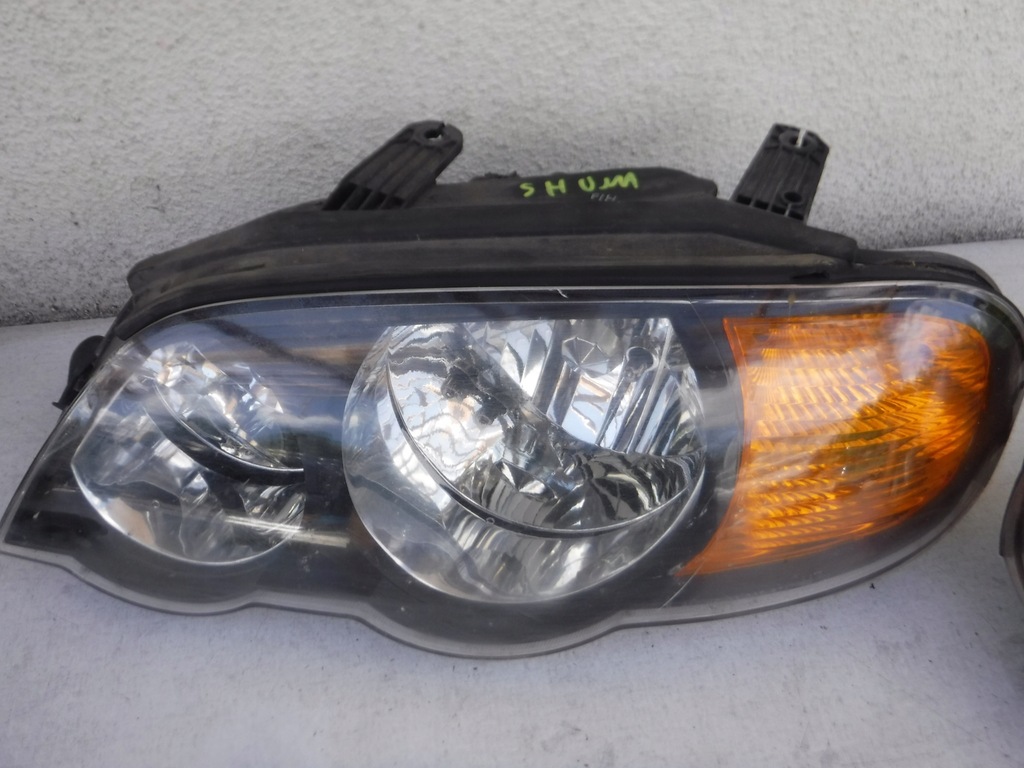 фото №1, Лампа передняя перед левая kia shuma ii