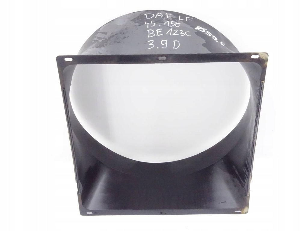 фото №1, Daf lf 45 55 3.9 150 170 e3 корпус вентилятора