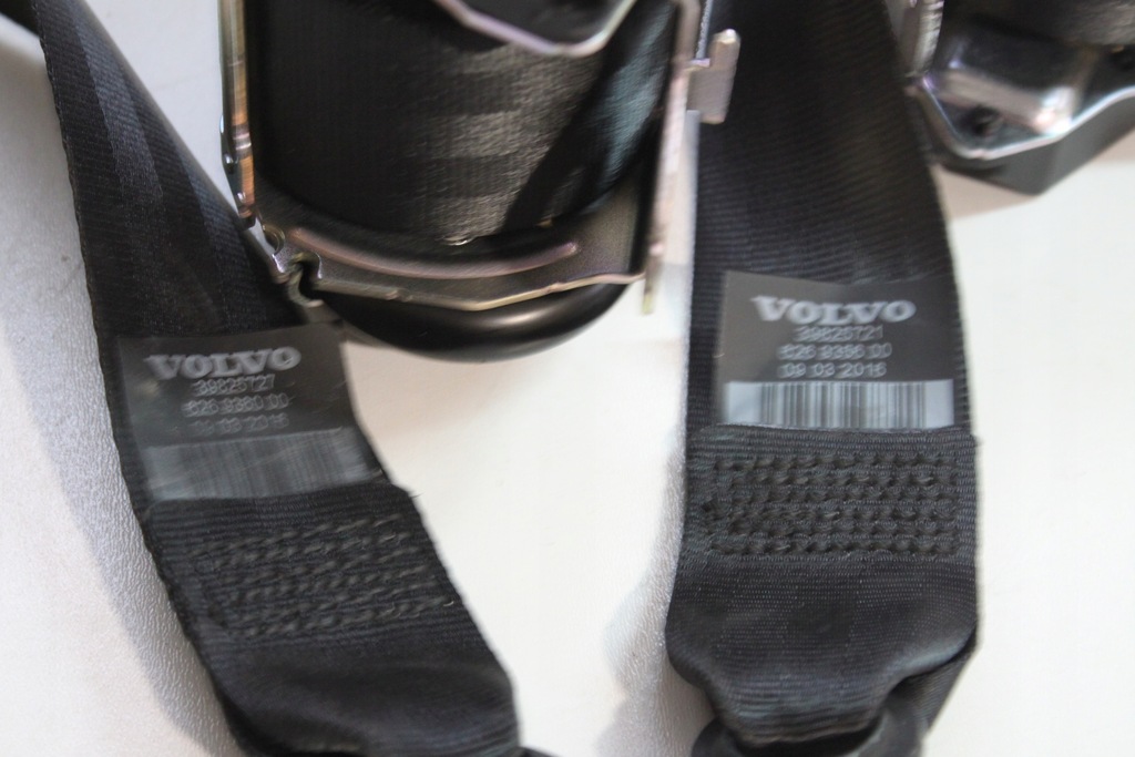фото №3, Volvo xc90 model 2015 - ремені