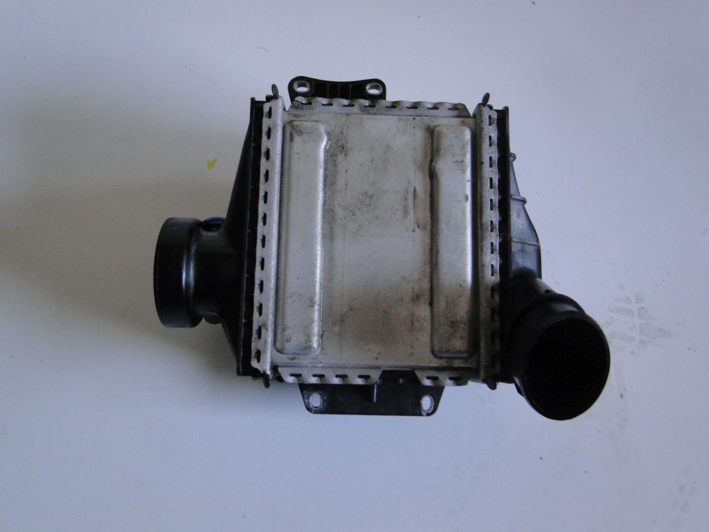 фото №5, Mercedes w205 172 w222 253 интеркулер a6510900314