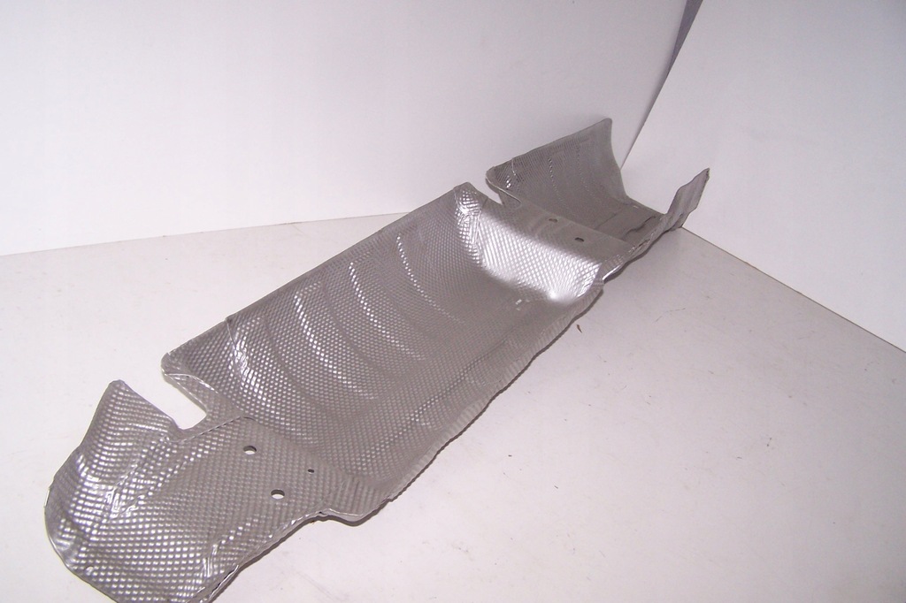 фото №1, Ford transit mk8 custom защита тепловая выхлоп