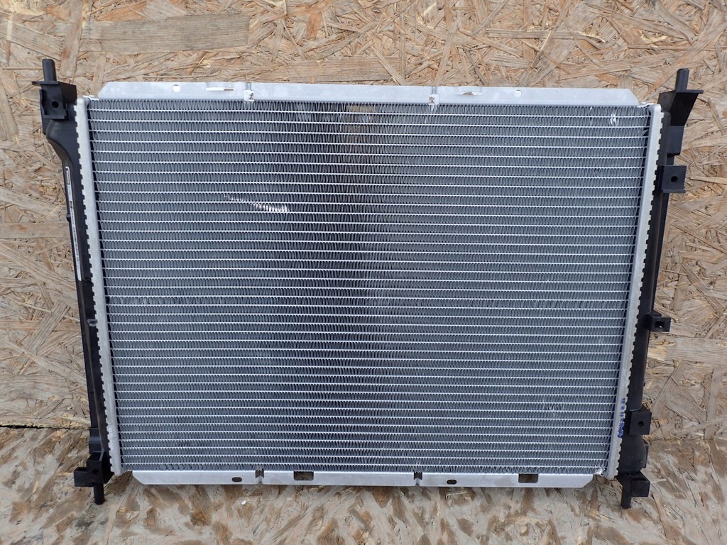 фото №1, Радиатор wody nissan note e11 21410-bc510