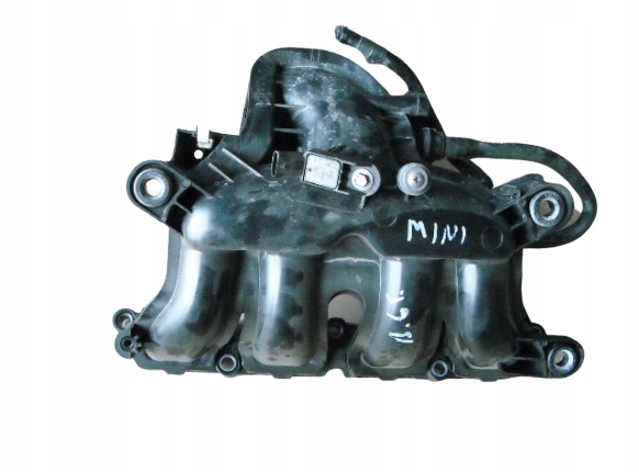 фото №1, Peugeot 207 208 308 citroen ds3 c4 1.6t коллектор