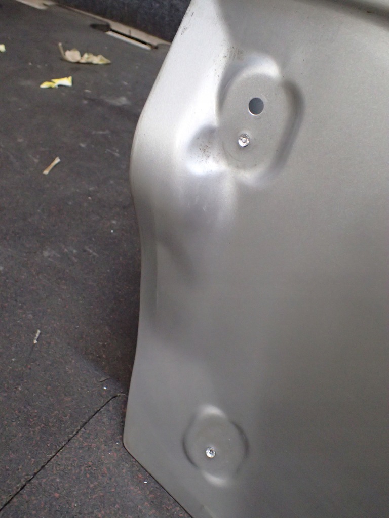 фото №2, Кришка багажника задня ford focus mk3 kombi 11-