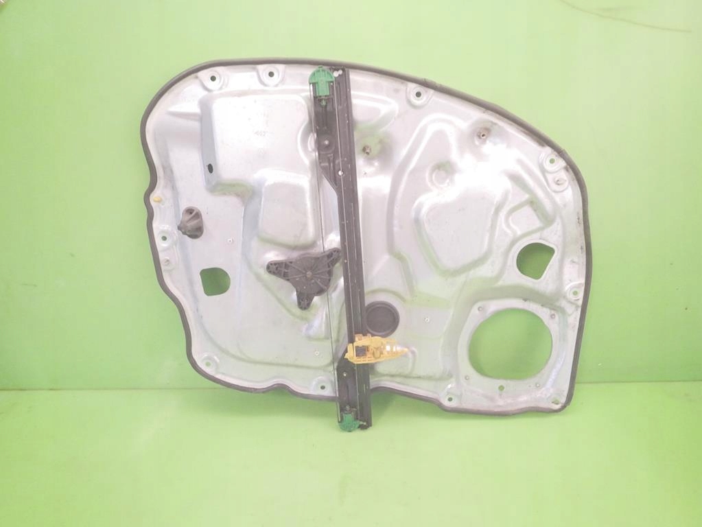 фото №5, Механізм підйомник скло правий перед fiat idea i