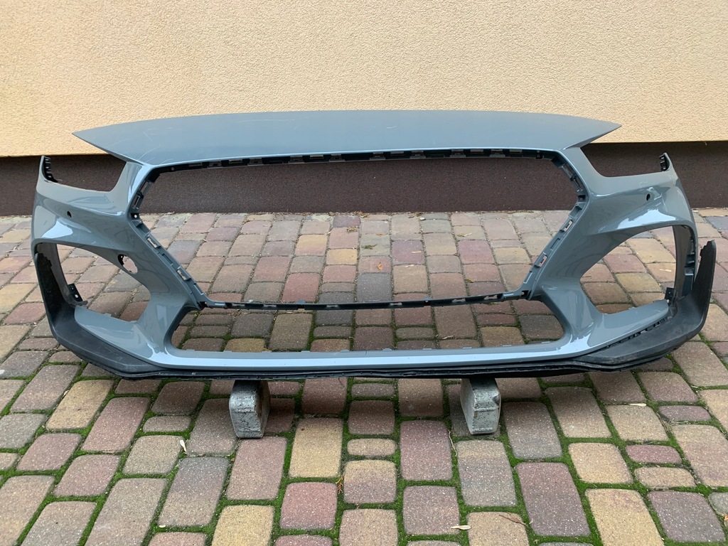 фото №1, Бампер hyundai i30 iii n performance 2017