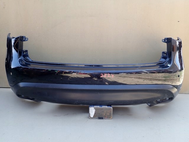 фото №1, Бампер задняя задний infiniti fx