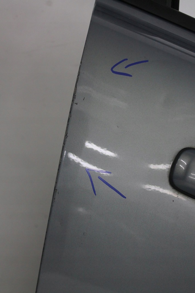 фото №6, Двері праве правий перед volvo c30 lift kol. 490-46