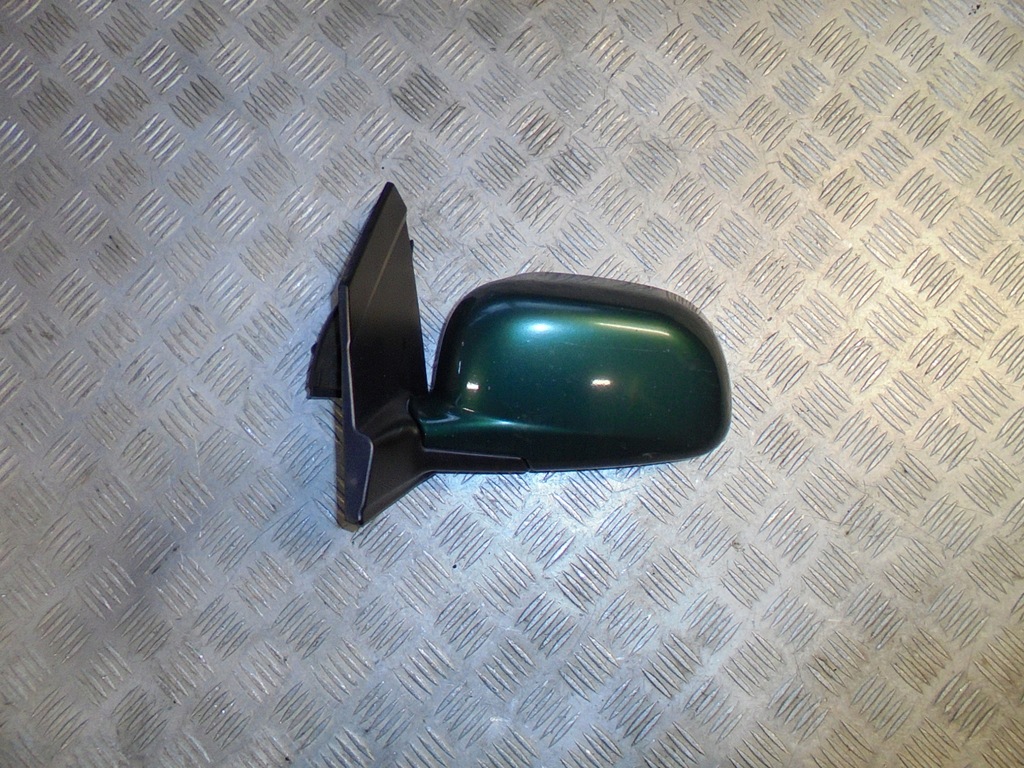 фото №3, Зеркало наружное левая g19 механическая коробка передач space star i