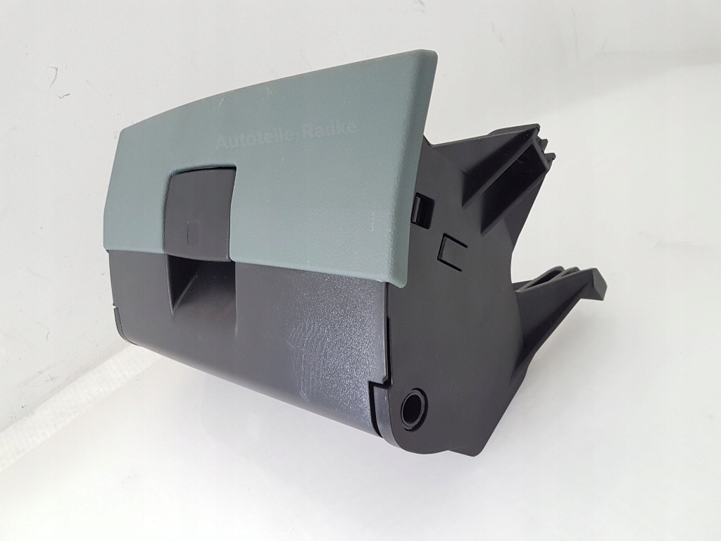 фото №5, Audi a3 8p бардачок сиденье пассажира mineralgrau 8p0881578