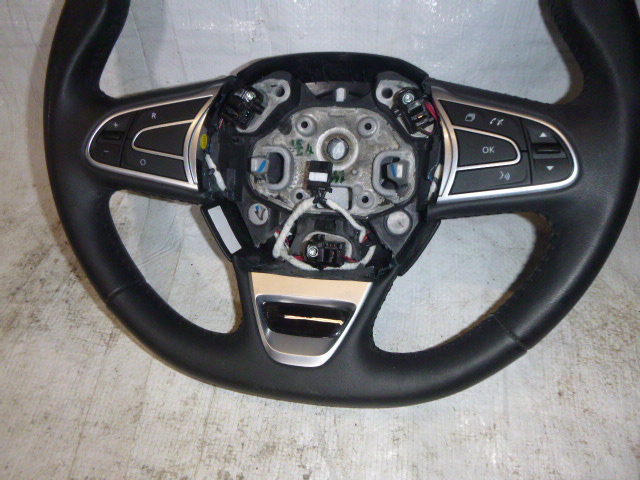 фото №3, Повітропровід шкіра renault kadjar