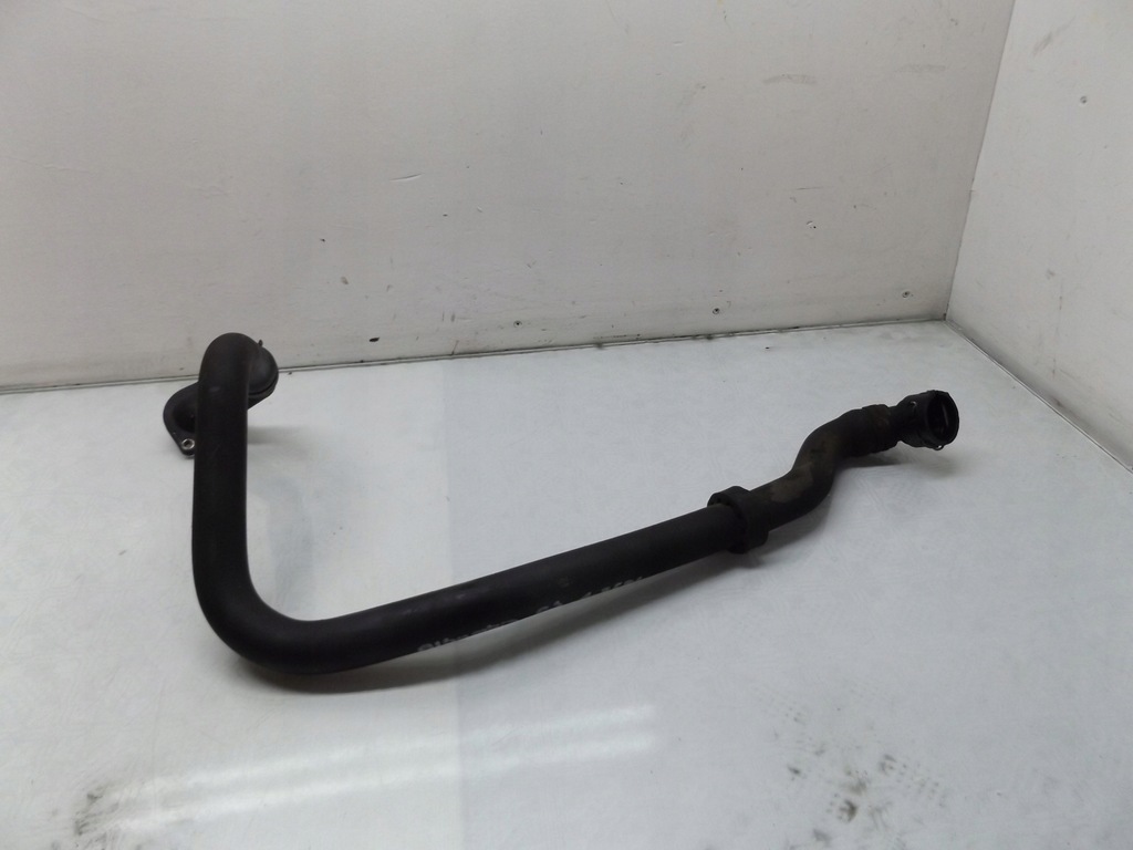 фото №2, Alhambra lift 1,9tdi труба wąż wody