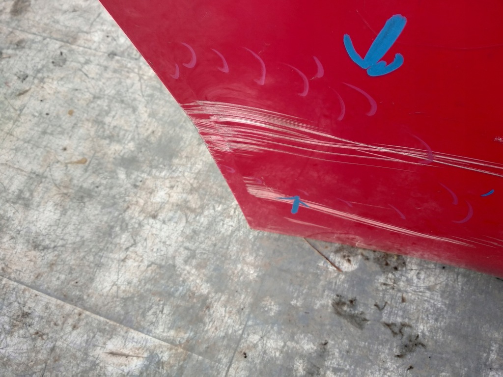 фото №6, Citroen c4 cactus дверь правое задние задняя