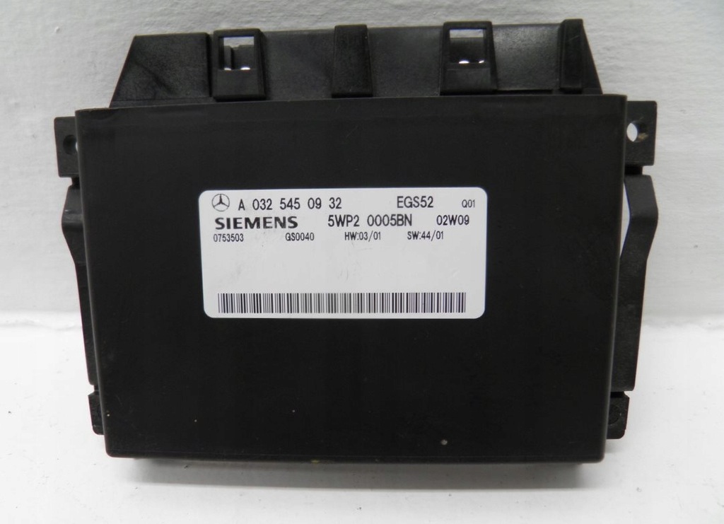фото №1, Модуль коробки mercedes sl r230 55 amg a0325450932