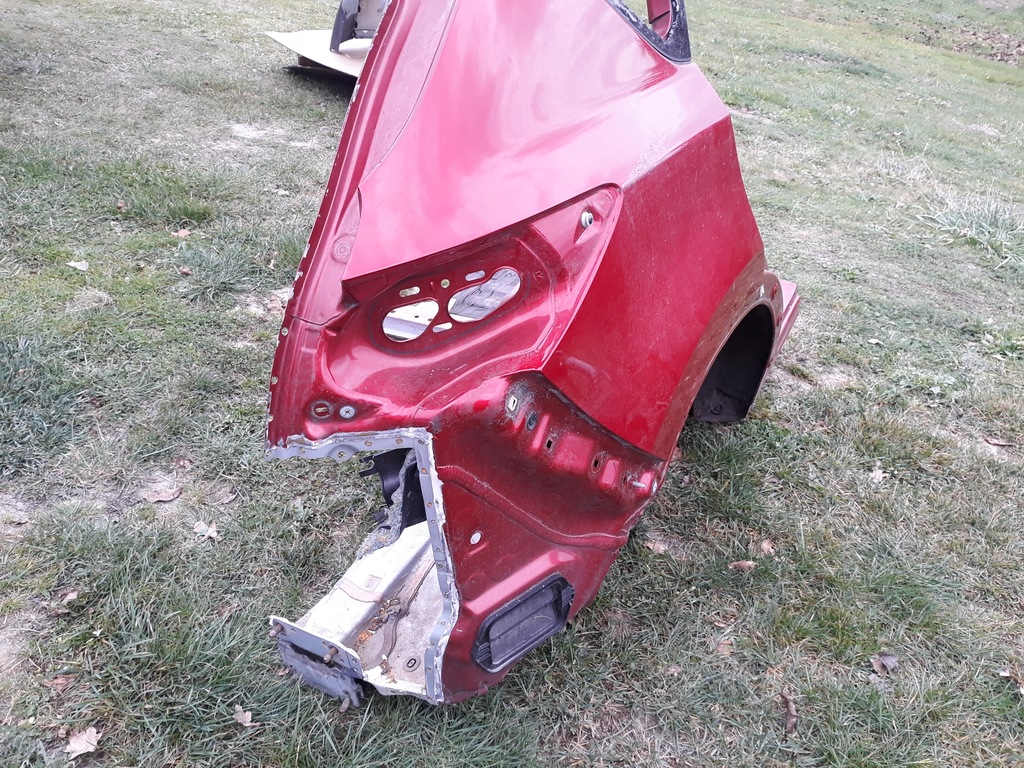 фото №6, Чверть ліва mazda cx5