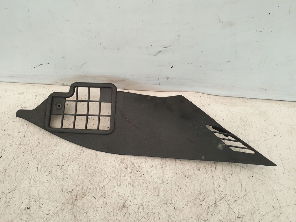 фото №1, Захист решітка лівий перед peugeot partner 02r eu