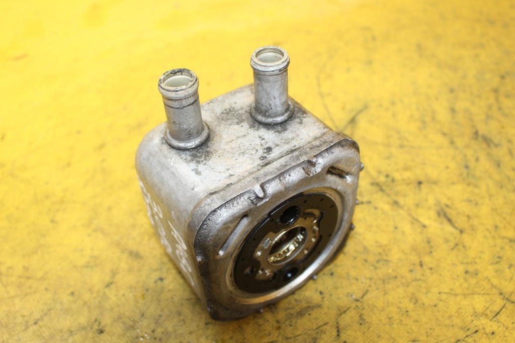 фото №1, Радіатор оливи audi a4 b6 3.0 asn