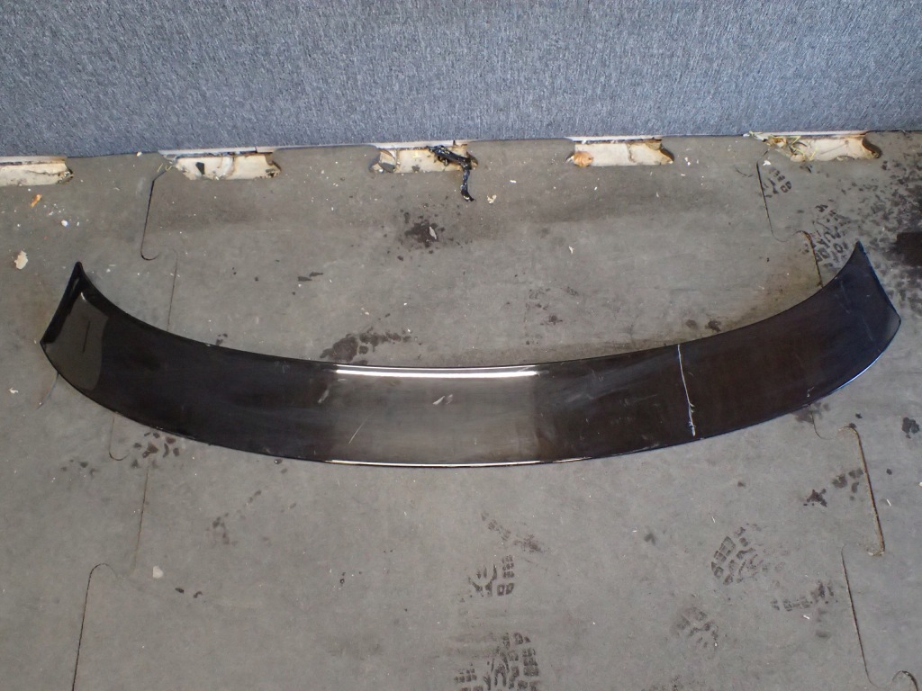 фото №1, Спойлер спойлер na крышка bmw iii 3 gt f34